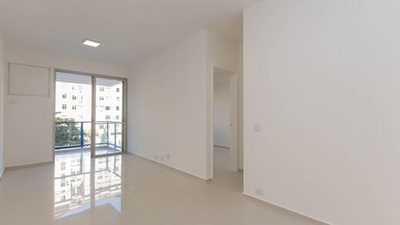 Apartamento, 1 quarto, 53 m² - Foto 1
