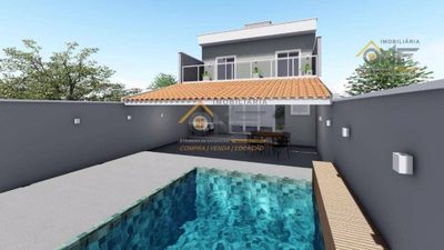 Casa, 2 quartos, 123 m² - Foto 3