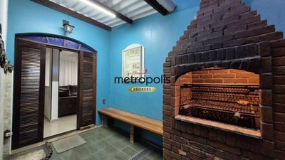 Sobrado, 3 quartos, 208 m² - Foto 4