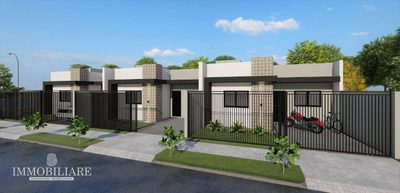 Casa, 2 quartos, 62 m² - Foto 2