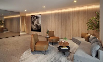Apartamento, 1 quarto, 26 m² - Foto 3