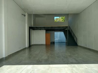 Loja-Salão, 170 m² - Foto 1