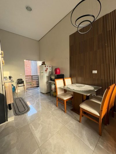 Casa, 1 quarto, 42 m² - Foto 1