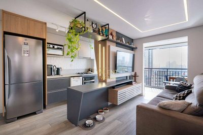 Apartamento, 2 quartos, 47 m² - Foto 5