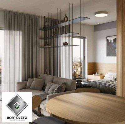 Apartamento, 1 quarto - Foto 5