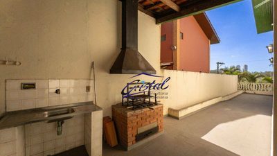 Casa de Condomínio, 3 quartos - Foto 4