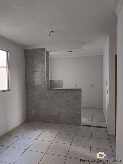 Apartamento, 2 quartos, 41 m² - Foto 1