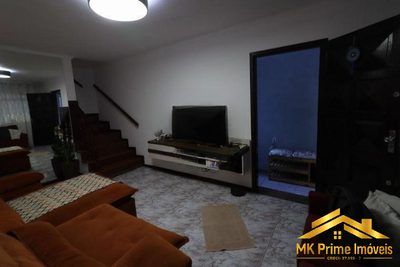Sobrado, 3 quartos, 180 m² - Foto 4