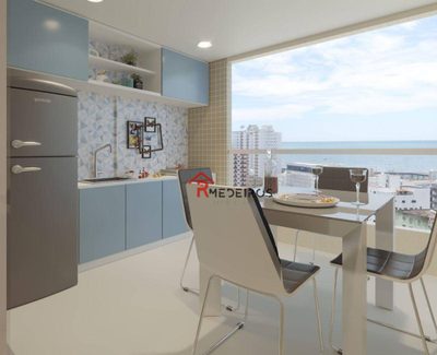 Apartamento, 1 quarto, 55 m² - Foto 4