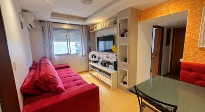 Apartamento, 2 quartos, 48 m² - Foto 1