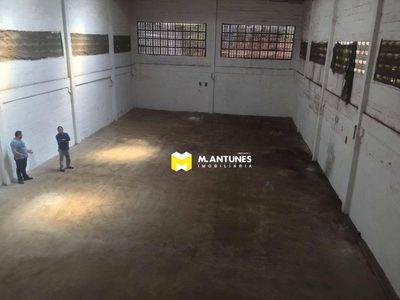 Depósito-Galpão, 535 m² - Foto 5