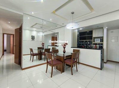 Apartamento, 4 quartos, 120 m² - Foto 4