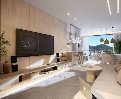 Apartamento, 2 quartos, 85 m² - Foto 2