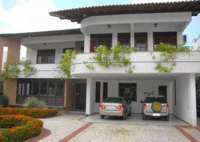 Casa, 5 quartos, 250 m² - Foto 1