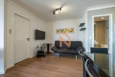 Apartamento, 1 quarto, 57 m² - Foto 4