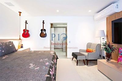 Apartamento, 4 quartos, 260 m² - Foto 2