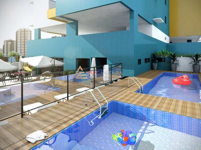 Apartamento, 2 quartos, 54 m² - Foto 3