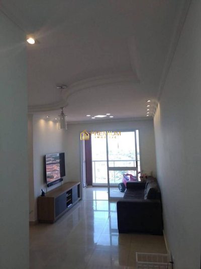 Apartamento, 3 quartos, 90 m² - Foto 1