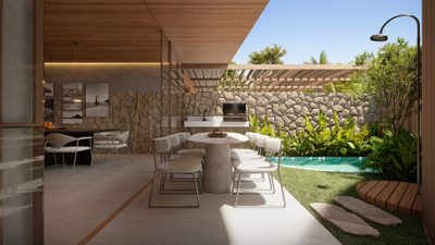 Cobertura, 3 quartos, 249 m² - Foto 5