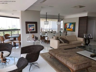 Apartamento, 5 quartos, 312 m² - Foto 3