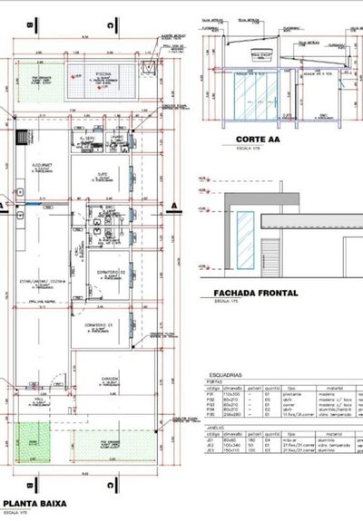 Casa, 3 quartos, 135 m² - Foto 5