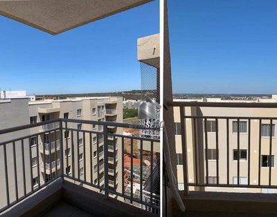 Apartamento, 2 quartos, 46 m² - Foto 3