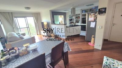 Apartamento, 3 quartos, 93 m² - Foto 3