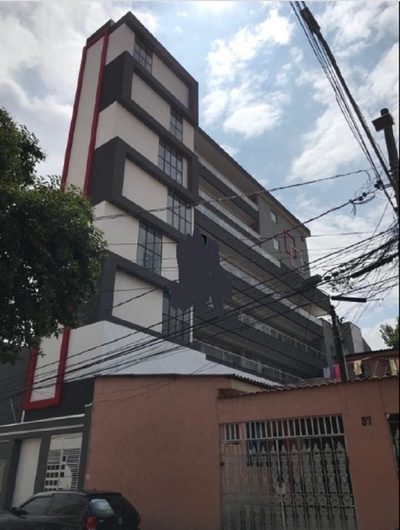 Apartamento, 2 quartos, 44 m² - Foto 2