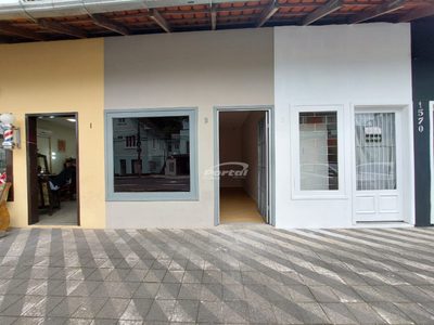 Loja-Salão, 22 m² - Foto 3