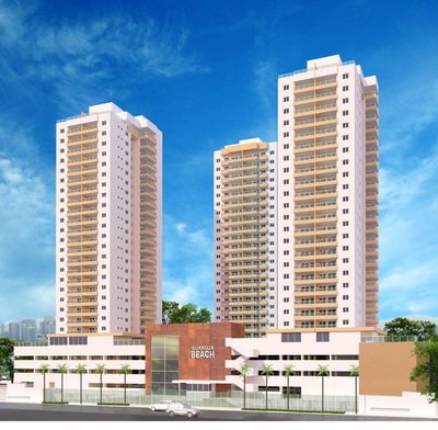 Apartamento, 3 quartos, 103 m² - Foto 1