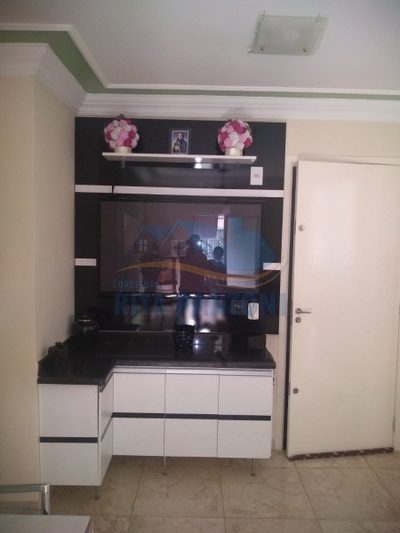 Apartamento, 2 quartos, 47 m² - Foto 2