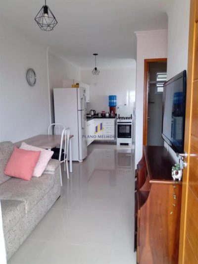 Apartamento, 2 quartos, 37 m² - Foto 5