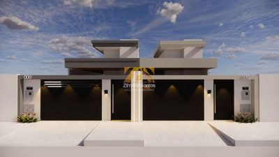 Casa, 2 quartos, 100 m² - Foto 2