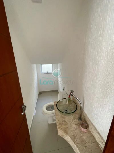 Casa de Condomínio, 3 quartos - Foto 5