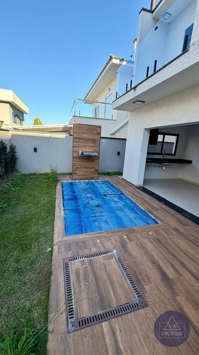 Casa de Condomínio, 3 quartos - Foto 4