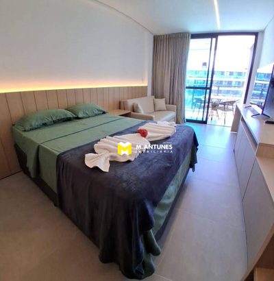 Apartamento, 1 quarto, 30 m² - Foto 3