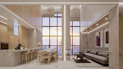 Apartamento, 3 quartos, 140 m² - Foto 3