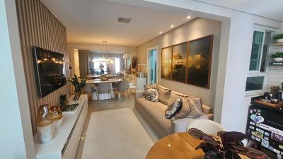 Apartamento, 2 quartos, 75 m² - Foto 3