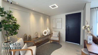 Casa, 3 quartos - Foto 1