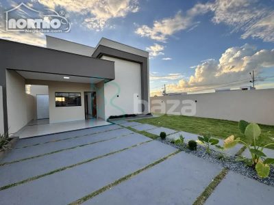 Casa, 3 quartos, 87 m² - Foto 1