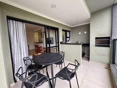 Apartamento, 2 quartos, 83 m² - Foto 1