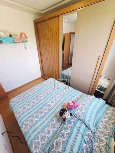 Apartamento, 2 quartos, 42 m² - Foto 3