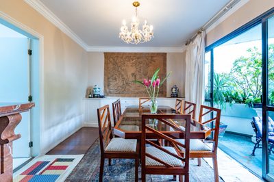 Apartamento, 4 quartos, 200 m² - Foto 2