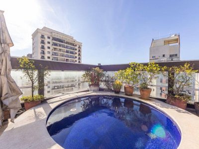 Cobertura, 4 quartos, 467 m² - Foto 1