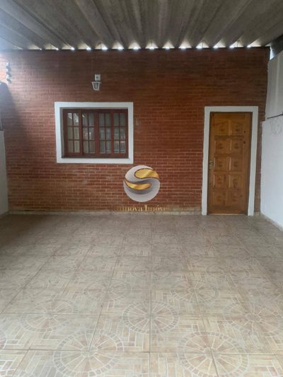 Casa, 2 quartos, 70 m² - Foto 1