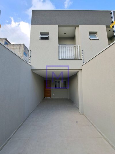 Casa, 3 quartos, 79 m² - Foto 1
