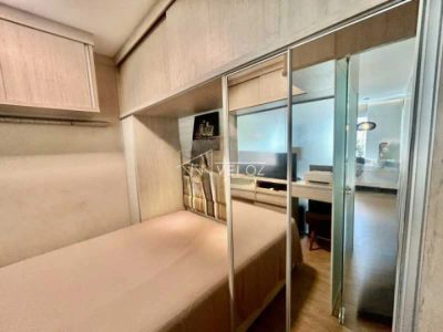 Apartamento, 1 quarto, 36 m² - Foto 1