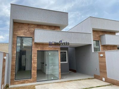 Casa, 3 quartos, 118 m² - Foto 1