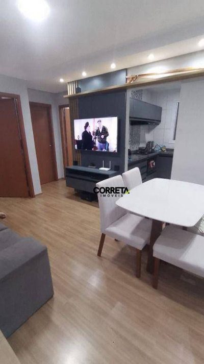 Apartamento, 2 quartos, 42 m² - Foto 2