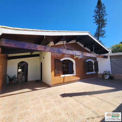 Casa, 3 quartos, 190 m² - Foto 1